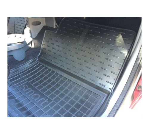 Килимки в салон Smart Fortwo I (C450) 1998-2006 (Avto-Gumm)