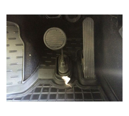 Килимки в салон Smart Fortwo I (C450) 1998-2006 (Avto-Gumm)