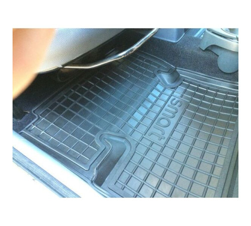 Килимки в салон Smart Fortwo I (C450) 1998-2006 (Avto-Gumm)