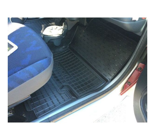 Килимки в салон Smart Fortwo I (C450) 1998-2006 (Avto-Gumm)