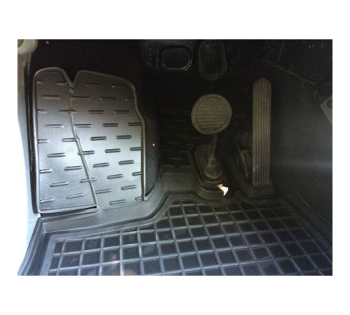 Килимки в салон Smart Fortwo I (C450) 1998-2006 (Avto-Gumm)