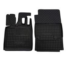 Килимки в салон Smart Fortwo I (C450) 1998-2006 (Avto-Gumm)
