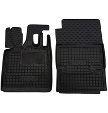Килимки в салон Smart Fortwo I (C450) 1998-2006 (Avto-Gumm)