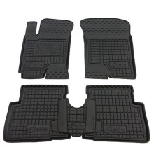 Килимки в салон Hyundai Getz 2002-2009 (Avto-Gumm)