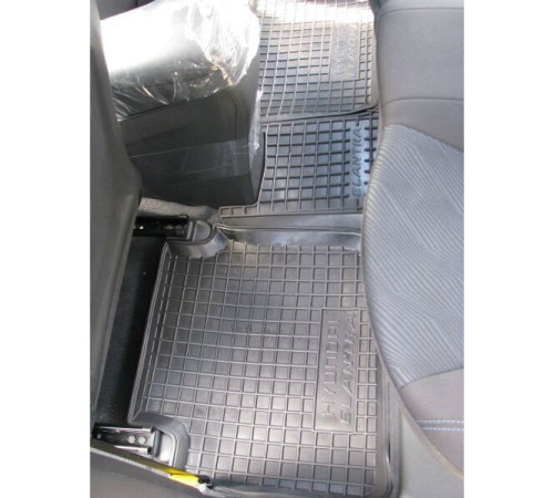 Килимки в салон Hyundai Elantra MD 2010-2015 (Avto-Gumm)
