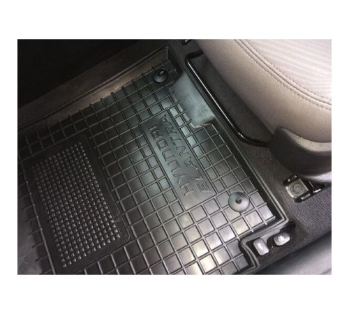 Килимки в салон Hyundai Elantra MD 2010-2015 (Avto-Gumm)
