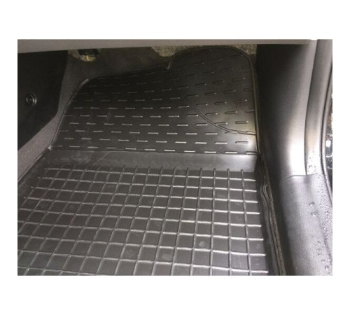 Килимки в салон Hyundai Elantra MD 2010-2015 (Avto-Gumm)