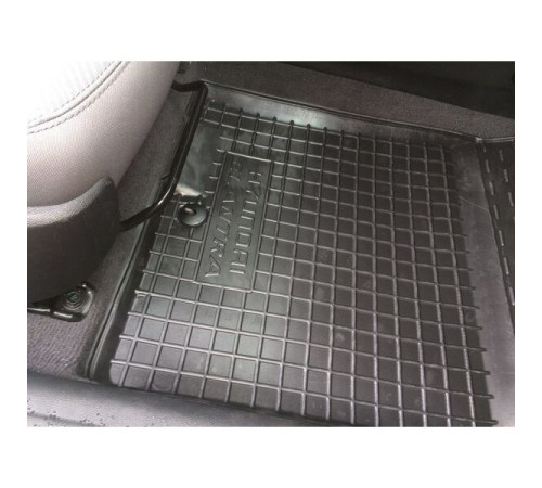Килимки в салон Hyundai Elantra MD 2010-2015 (Avto-Gumm)