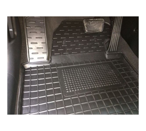 Килимки в салон Hyundai Elantra MD 2010-2015 (Avto-Gumm)