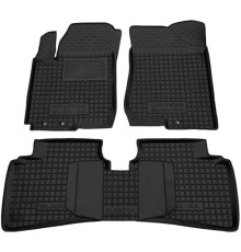 Килимки в салон Hyundai Elantra HD 2006-2011 (Avto-Gumm)