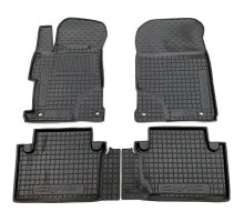 Килимки в салон Honda Civic IX 2011-2016 Sedan 4d (Avto-Gumm)
