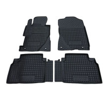 Килимки в салон Honda Civic VIII 2006-2011 Sedan 4d (Avto-Gumm)
