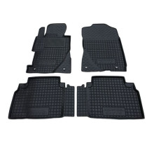 Килимки в салон Honda Civic VIII 2006-2011 Sedan 4d (Avto-Gumm)