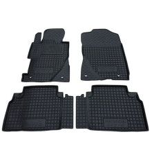 Килимки в салон Honda Civic VIII 2006-2011 Sedan 4d (Avto-Gumm)