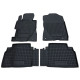 Килимки в салон Honda Civic VIII 2006-2011 Sedan 4d (Avto-Gumm)