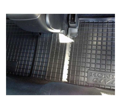 Килимки в салон Honda Civic VIII 2006-2011 Sedan 4d (Avto-Gumm)