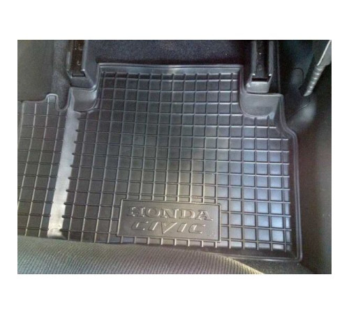 Килимки в салон Honda Civic VIII 2006-2011 Sedan 4d (Avto-Gumm)