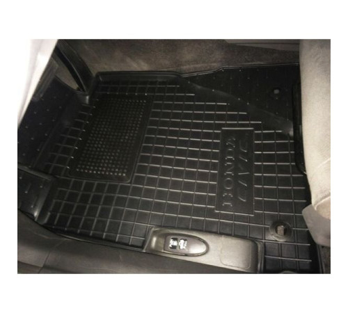 Килимки в салон Honda Civic VIII 2006-2011 Sedan 4d (Avto-Gumm)