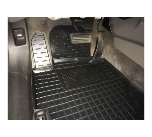 Килимки в салон Honda Civic VIII 2006-2011 Sedan 4d (Avto-Gumm)