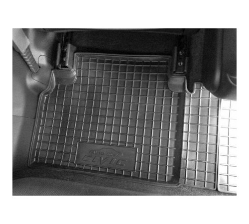 Килимки в салон Honda Civic VIII 2006-2011 Sedan 4d (Avto-Gumm)