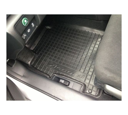 Килимки в салон Honda Accord IX 2013-2017 (Avto-Gumm)