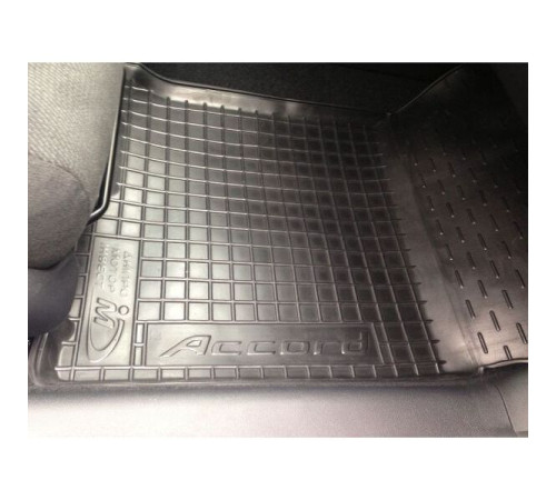 Килимки в салон Honda Accord IX 2013-2017 (Avto-Gumm)