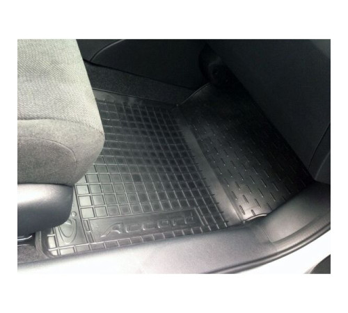 Килимки в салон Honda Accord IX 2013-2017 (Avto-Gumm)