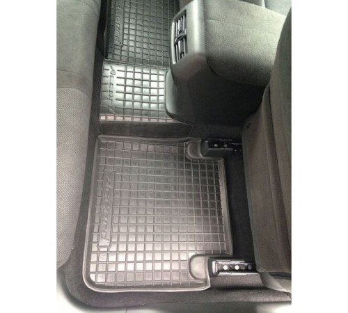 Килимки в салон Honda Accord IX 2013-2017 (Avto-Gumm)