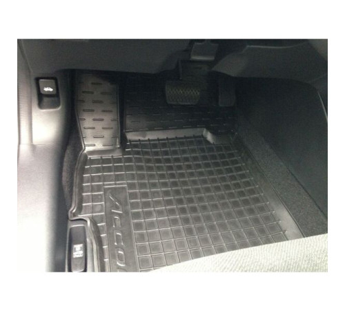 Килимки в салон Honda Accord IX 2013-2017 (Avto-Gumm)