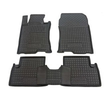 Килимки в салон Honda Accord VIII 2008-2013 (Avto-Gumm)