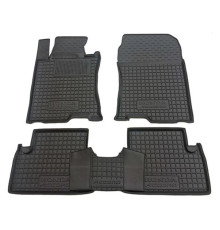 Килимки в салон Honda Accord VIII 2008-2013 (Avto-Gumm)