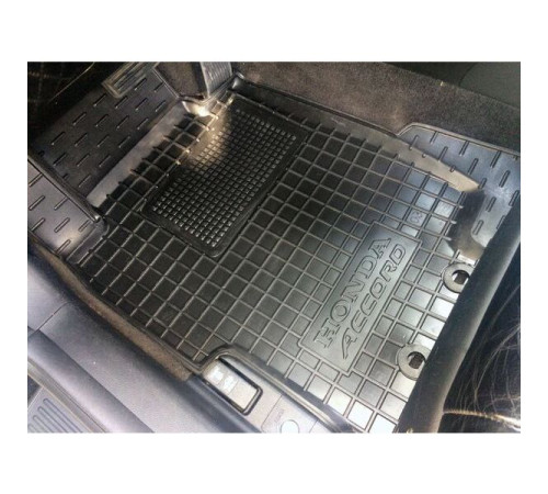 Коврики в салон Honda Accord VII 2002-2008 (Avto-Gumm)