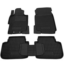 Килимки в салон Honda Accord VII 2002-2008 (Avto-Gumm)