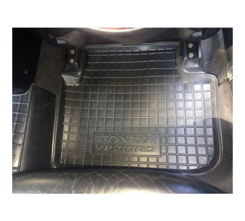Коврики в салон Honda Accord VII 2002-2008 (Avto-Gumm)