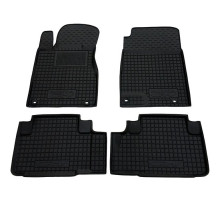 Килимки в салон Honda CR-V IV 2012-2016 (Avto-Gumm)