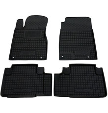 Килимки в салон Honda CR-V IV 2012-2016 (Avto-Gumm)