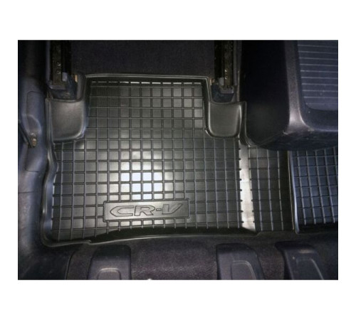 Килимки в салон Honda CR-V III 2006-2012 (Avto-Gumm)