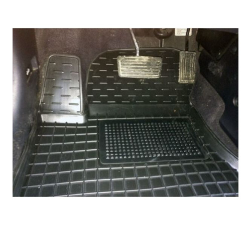 Килимки в салон Honda CR-V III 2006-2012 (Avto-Gumm)