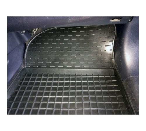 Килимки в салон Honda CR-V III 2006-2012 (Avto-Gumm)