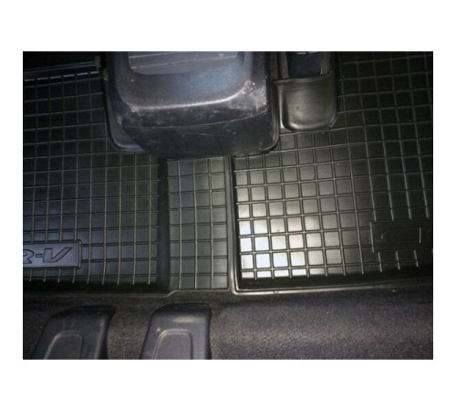 Килимки в салон Honda CR-V III 2006-2012 (Avto-Gumm)