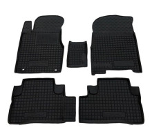 Килимки в салон Honda CR-V III 2006-2012 (Avto-Gumm)