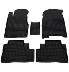 Килимки в салон Honda CR-V III 2006-2012 (Avto-Gumm)