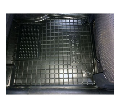 Килимки в салон Honda CR-V III 2006-2012 (Avto-Gumm)