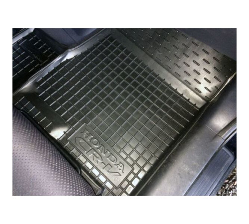 Килимки в салон Honda CR-V III 2006-2012 (Avto-Gumm)