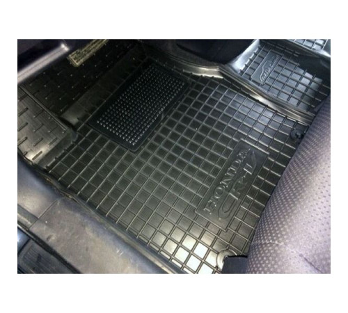 Килимки в салон Honda CR-V III 2006-2012 (Avto-Gumm)