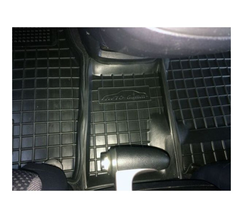 Килимки в салон Honda CR-V III 2006-2012 (Avto-Gumm)