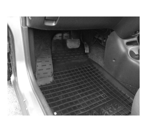 Килимки в салон Daewoo Matiz 1998-2009 (Avto-Gumm)