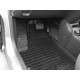 Килимки в салон Daewoo Matiz 1998-2009 (Avto-Gumm)