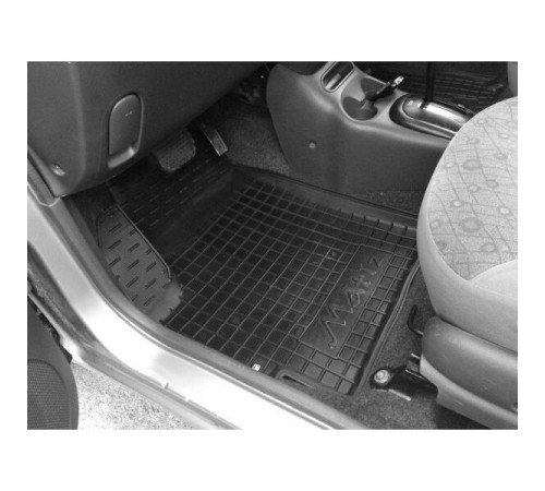 Килимки в салон Daewoo Matiz 1998-2009 (Avto-Gumm)
