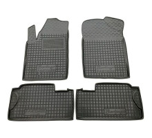 Килимки в салон Citroen Berlingo I 1996-2008 (Avto-Gumm)